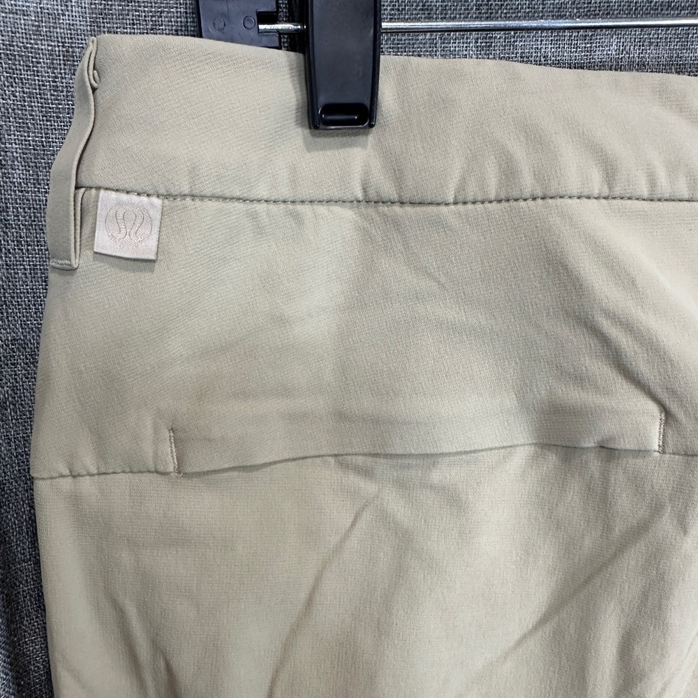 lululemon athletica Men's Beige Cargo Pants - Picture 3 of 10